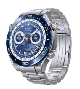HUAWEI Watch Ultimate : Une Montre Connectée Ultime pour les Aventuriers et les Passionnés de Technologie
