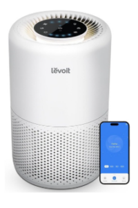 Comparatif : Purificateurs d'air pour les grandes pièces et petits espaces