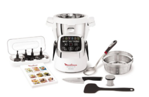 Les Meilleurs Robots de Cuisine Multifonctions pour Gagner du Temps en 2024