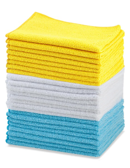 Checklist des 8 outils pour un ménage rapide et efficace