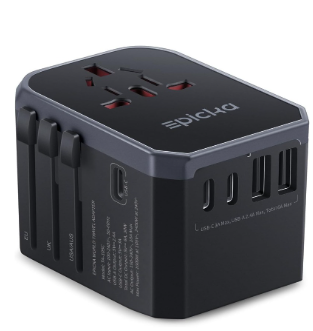 Checklist des 8 accessoires pour des voyages sans stress