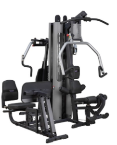 BODY-SOLID G-9U : La Station de Musculation Complète pour un Entraînement Total