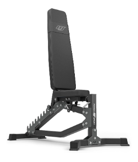 Marbo Sport MS-L102 : Banc d’Entraînement Réglable Double Face