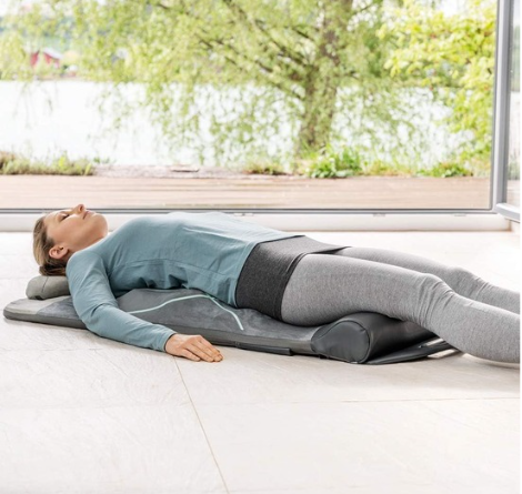 Beurer MG 280 : Tapis de Yoga et Stretching Multifonction