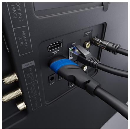 KabelDirekt : Câble HDMI 4K de 20 m pour une expérience audiovisuelle exceptionnelle à 53,99 €