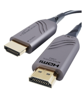 KabelDirekt HDMI 2.1 8K : Le câble optique ultra-performant pour une transmission sans compromis
