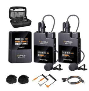 Les Meilleurs Micros Sans Fil pour Tous Vos Besoins : Qualité, Performance et Confort