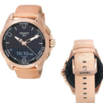 Tissot T-Touch Connect Solar : Élégance et Innovation au Poignet