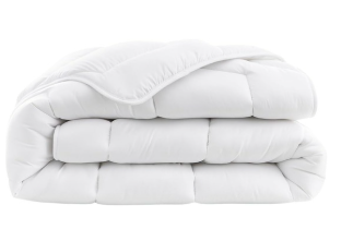 Abeil Couette Bio Attitude Chaude 240 x 260 cm : L'alliance parfaite entre confort, chaleur et écologie