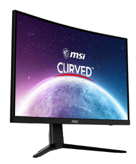 MSI G2422C à Seulement 99,99 € : L’Écran Gaming Incurvé FHD en Promotion