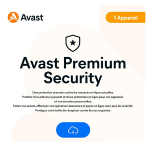 Offre Limitée : Avast Premium Security 2024 – Sécurisez Votre Appareil à Seulement 14,99 € !