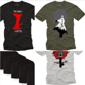 10 idées de T-Shirt tendance pour vos sorties relaxe en 2025