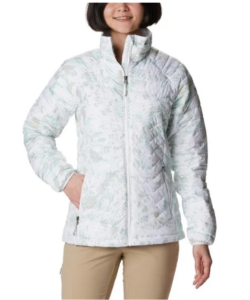 Columbia Powder Lite Jacket : La doudoune parfaite pour affronter l’hiver avec style et confort