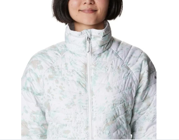 Columbia Powder Lite Jacket : La doudoune parfaite pour affronter l’hiver avec style et confort