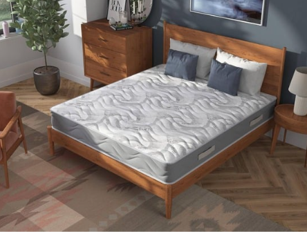 Transformez vos nuits avec le matelas Talamo Italia - Matelas double Ersa : Confort et bien-être garantis à un prix exceptionnel !