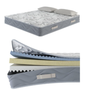 Transformez vos nuits avec le matelas Talamo Italia - Matelas double Ersa : Confort et bien-être garantis à un prix exceptionnel !