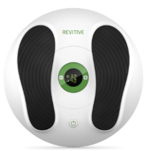Soulagez Les Douleurs Aux Jambes Grâce au Stimulateur Circulatoire Revitive Essential