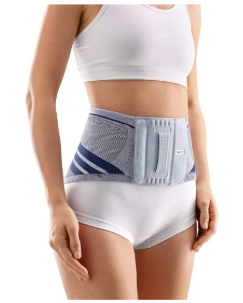 Bauerfeind : Cette Ceinture Lombaire Qui Soulage, Stabilise et Active Votre Dos