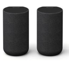 Plongez au cœur de l’action avec les enceintes sans fil Sony SA-RS5