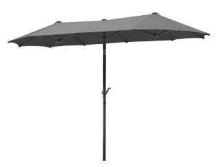 9 idées de Parasols et stores pour patio tendance en 2025 !