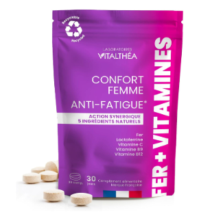 Quelle est la meilleure vitamine contre la fatigue ?