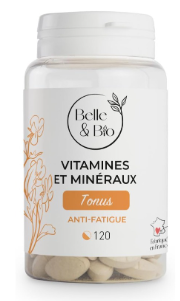 Quelle est la meilleure vitamine contre la fatigue ?
