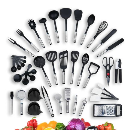 Les Meilleurs Ustensiles de Cuisine : Guide Complet pour Équiper Votre Cuisine