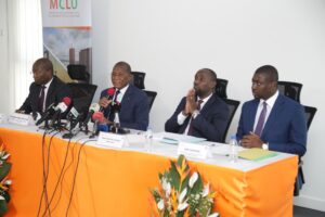 Bruno Nabagné Koné : "Il est impossible que deux ACD aient pu être émis par le ministère de la construction."