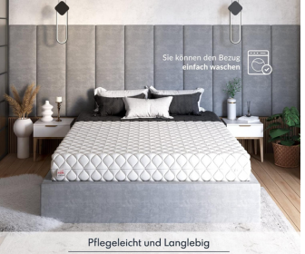 Avis clients : Le matelas FDM Home Max, un choix malin pour un sommeil réparateur