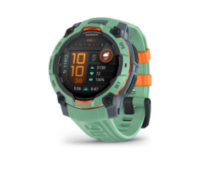 Ce nouveau design de la montre GPS Garmin Instinct 3 fait un record de vente de plus de 10 000 commandes
