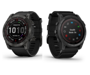 Carmin Tactix 7 Pro vs Fenix 7X Sapphire Solar : Tout ce qu’il faut savoir