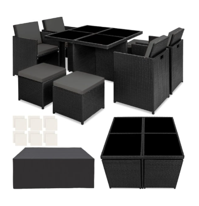 Mobilier d’Extérieur : Aménagez Votre Espace avec Style et Confort