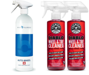 Meilleur Nettoyant Jantes Auto : Comment Redonner de l’Éclat à Vos Jantes ?