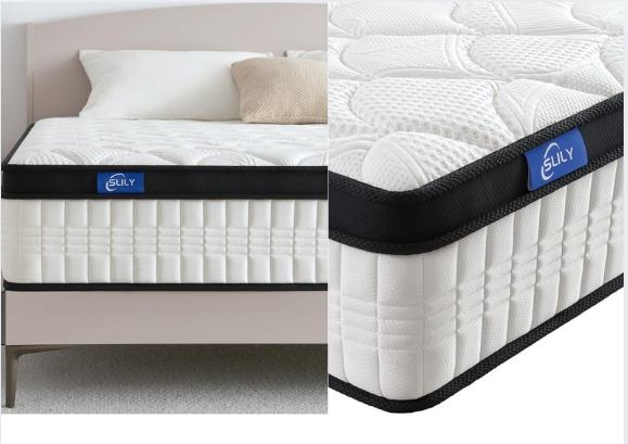 Top 03 des matelas 180x200 pas cher populaires sur AMAZON en 2025