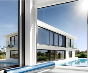 Avis sur le Film de Fenêtre MARAPON : Protection Solaire et Brise-Vue Miroir Argenté