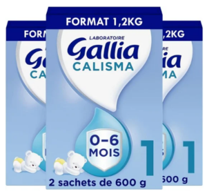 Meilleurs Laits en Poudre pour Bébé : Notre Sélection pour les 0 à 6 Mois