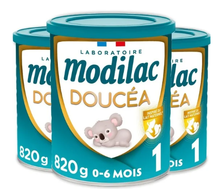 Meilleurs Laits en Poudre pour Bébé : Notre Sélection pour les 0 à 6 Mois