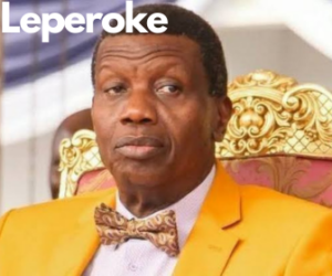 Le pasteur Adeboye révèle son combat pour la vie : « J’ai passé Noël au lit après un effondrement »