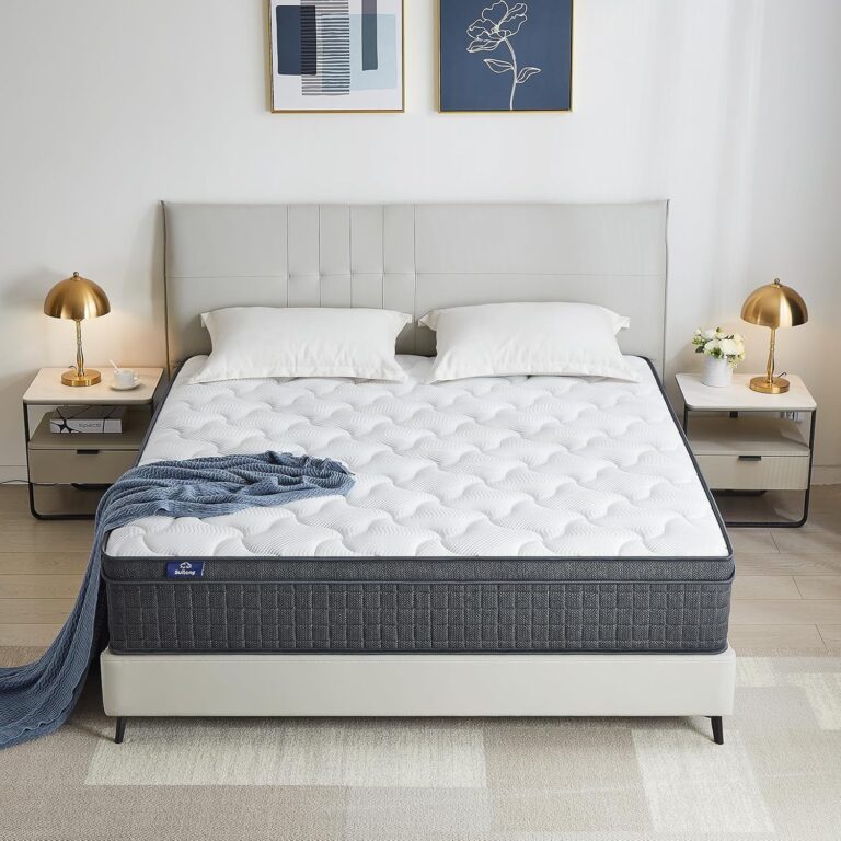 Top 03 des matelas 180x200 pas cher populaires sur AMAZON en 2025