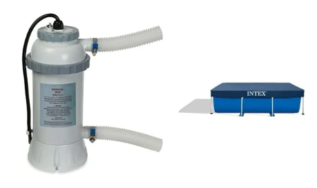 Pompe à chaleur pour piscine hors sol 30m³ : Impact réel sur votre consommation et factures