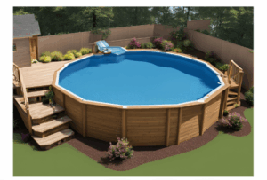 Pompe à chaleur pour piscine hors sol 30m³ : Impact réel sur votre consommation et factures