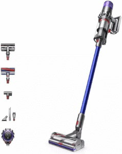 Aspirateur sans fil Dyson V11 contre punaise d'erable