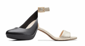 Chaussures à talon pour mariage : les modèles confort en 2025