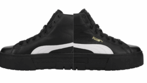 Les meilleures sneakers montantes pour femme stylée en 2025