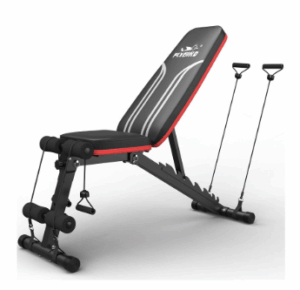 Banc de musculation pliable Flybird : le choix robuste et compact pour vos entraînements à domicile