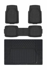 Tapis de sol antiglisse Amazon Basics : L’accessoire incontournable pour protéger votre véhicule