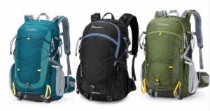 Sac à dos de randonnée 40L MOUNTAINTOP : un compagnon robuste pour toutes vos aventures