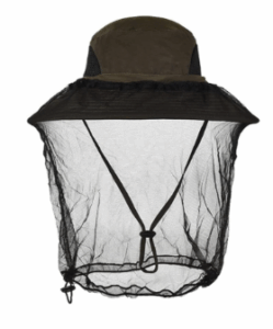 Chapeau anti-UV avec moustiquaire : la protection idéale pour vos sorties en plein air