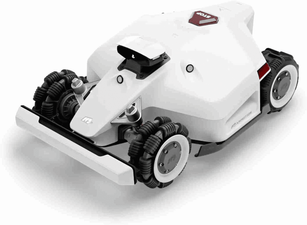 Robot Tondeuse LUBA 2 AWD 3000 : Notre Avis 2025