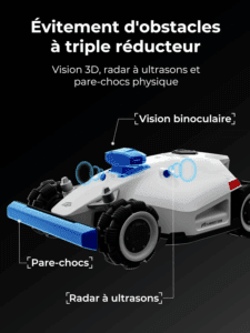 Robot Tondeuse LUBA 2 AWD 3000 : Notre Avis 2025